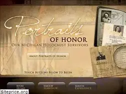 Sites similar to portraitsofhonor.org