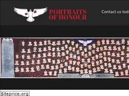 Sites similar to portraitsofhonour.ca