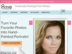 Sites similar to portraitsondemand.com
