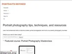 Sites similar to portraitsrefined.com
