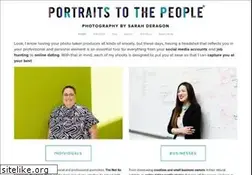 Sites similar to portraitstothepeople.com