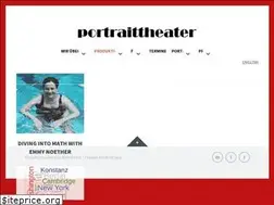 Sites similar to portraittheater.net