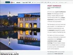 Sites similar to portrambaud.com