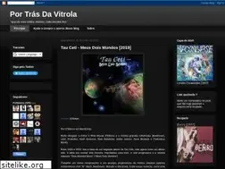Sites similar to portrasdavitrola.blogspot.com