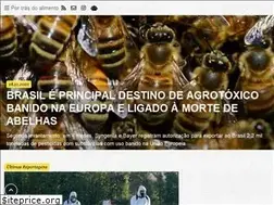 Sites similar to portrasdoalimento.info