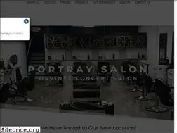 Sites similar to portraysalon.com