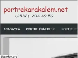 Sites similar to portrekarakalem.net