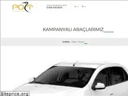 Sites similar to portrentacar.com.tr