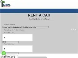 Sites similar to portrentacar.com