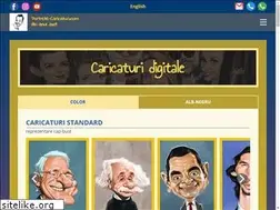 Sites similar to portrete-caricaturi.com