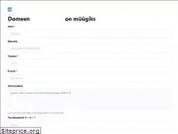 Sites similar to portretist.ee