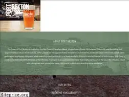 Sites similar to portrextonbrewing.com