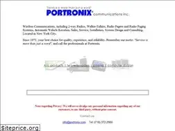 Sites similar to portronix.com