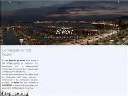 Sites similar to portroses.com