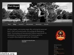 Sites similar to portroyal-music.de