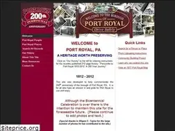 Sites similar to portroyal200.com