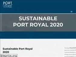 Sites similar to portroyal2020.com