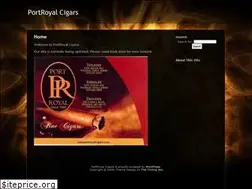 Sites similar to portroyalcigars.com