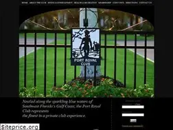 Sites similar to portroyalclub.org