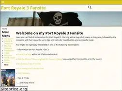 Sites similar to portroyale3-fansite.de