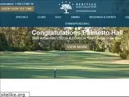 Sites similar to portroyalgolfclub.com