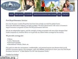 Sites similar to portroyalinsurance.com