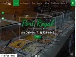 Sites similar to portroyalrestaurant.com