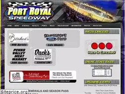 Sites similar to portroyalspeedway.com