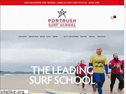 Sites similar to portrushsurfschool.com