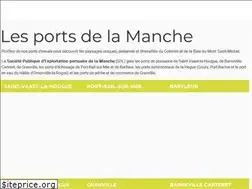 Sites similar to ports-manche.com