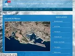 Sites similar to ports-monaco.com