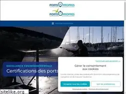 Sites similar to ports-propres.org
