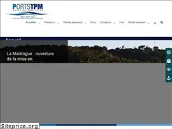 Sites similar to ports-tpm.fr