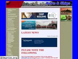 Sites similar to ports.co.za