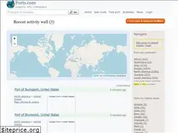 Sites similar to ports.com