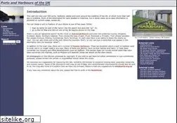 Sites similar to ports.org.uk