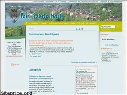 Sites similar to portsaintemarie.fr