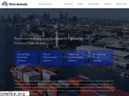 Sites similar to portsaustralia.com.au