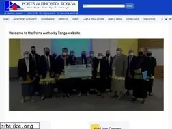 Sites similar to portsauthoritytonga.com
