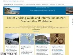 Sites similar to portsbyboat.com