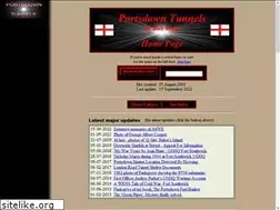 Sites similar to portsdown-tunnels.org.uk