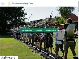 Sites similar to portsdownarcheryclub.com