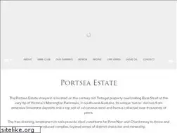 Sites similar to portseaestate.com