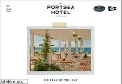 Sites similar to portseahotel.com.au