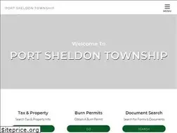 Sites similar to portsheldontwp.org