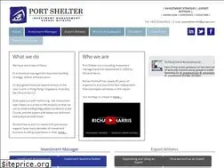 Sites similar to portshelter.com