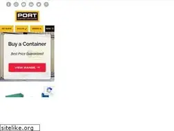 Sites similar to portshippingcontainers.com.au