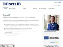 Sites similar to portsib.es