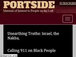 Sites similar to portside.org