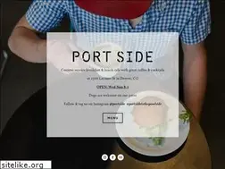 Sites similar to portsidedenver.com